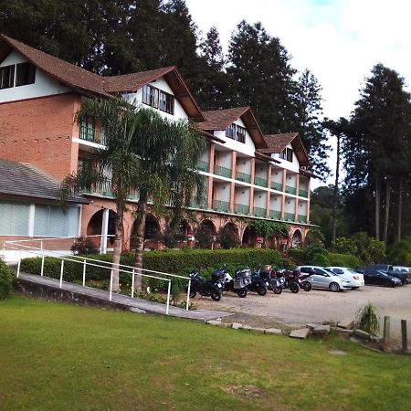 Hotel Campo Alegre 캄푸 알레그리 외부 사진