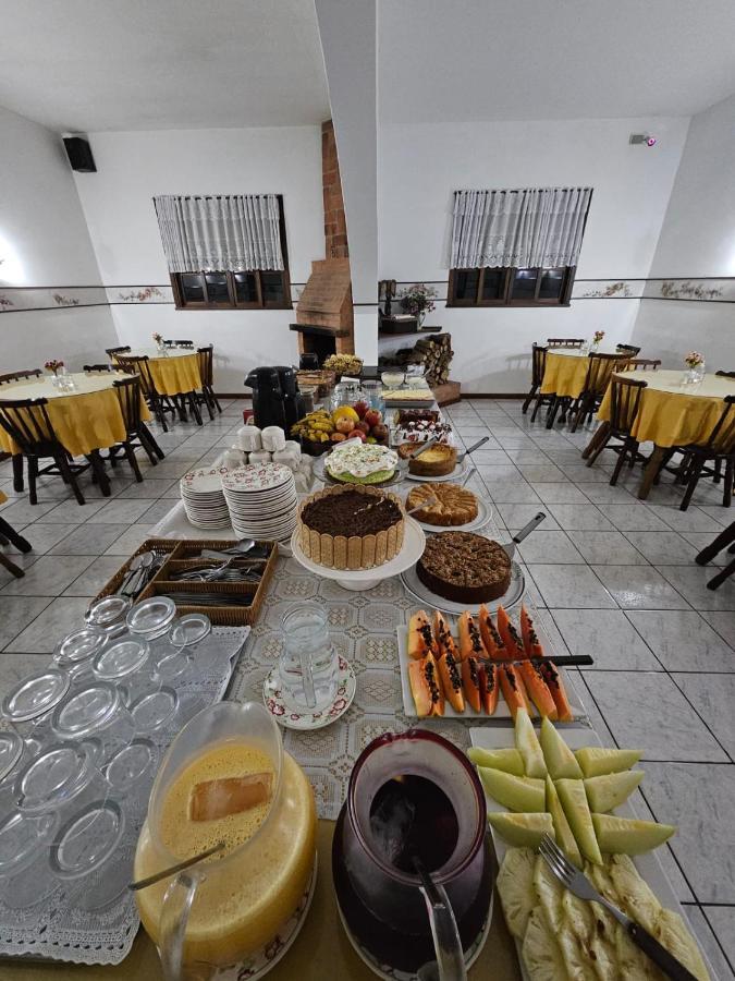 Hotel Campo Alegre 캄푸 알레그리 외부 사진