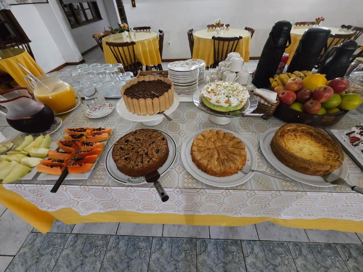 Hotel Campo Alegre 캄푸 알레그리 외부 사진
