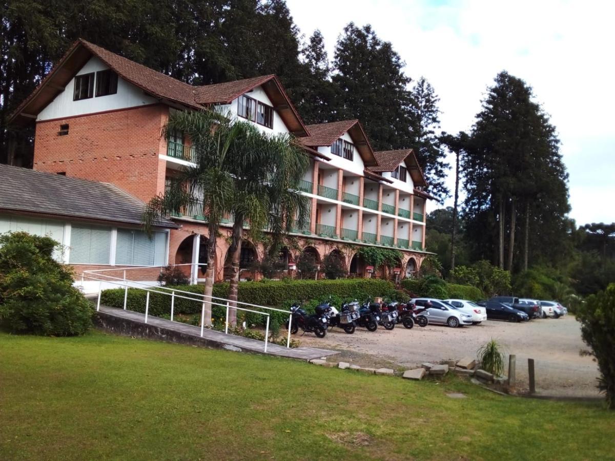 Hotel Campo Alegre 캄푸 알레그리 외부 사진