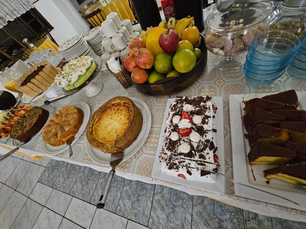 Hotel Campo Alegre 캄푸 알레그리 외부 사진