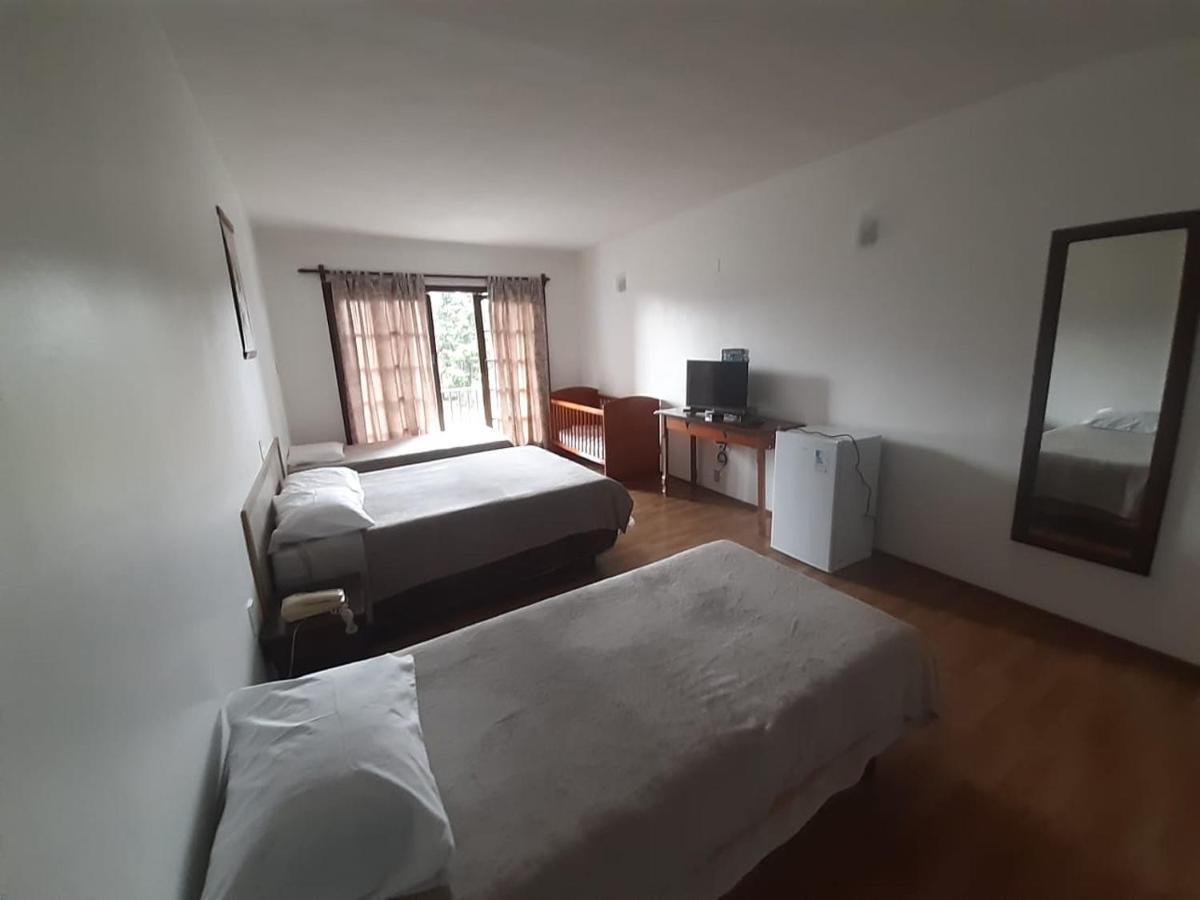 Hotel Campo Alegre 캄푸 알레그리 외부 사진
