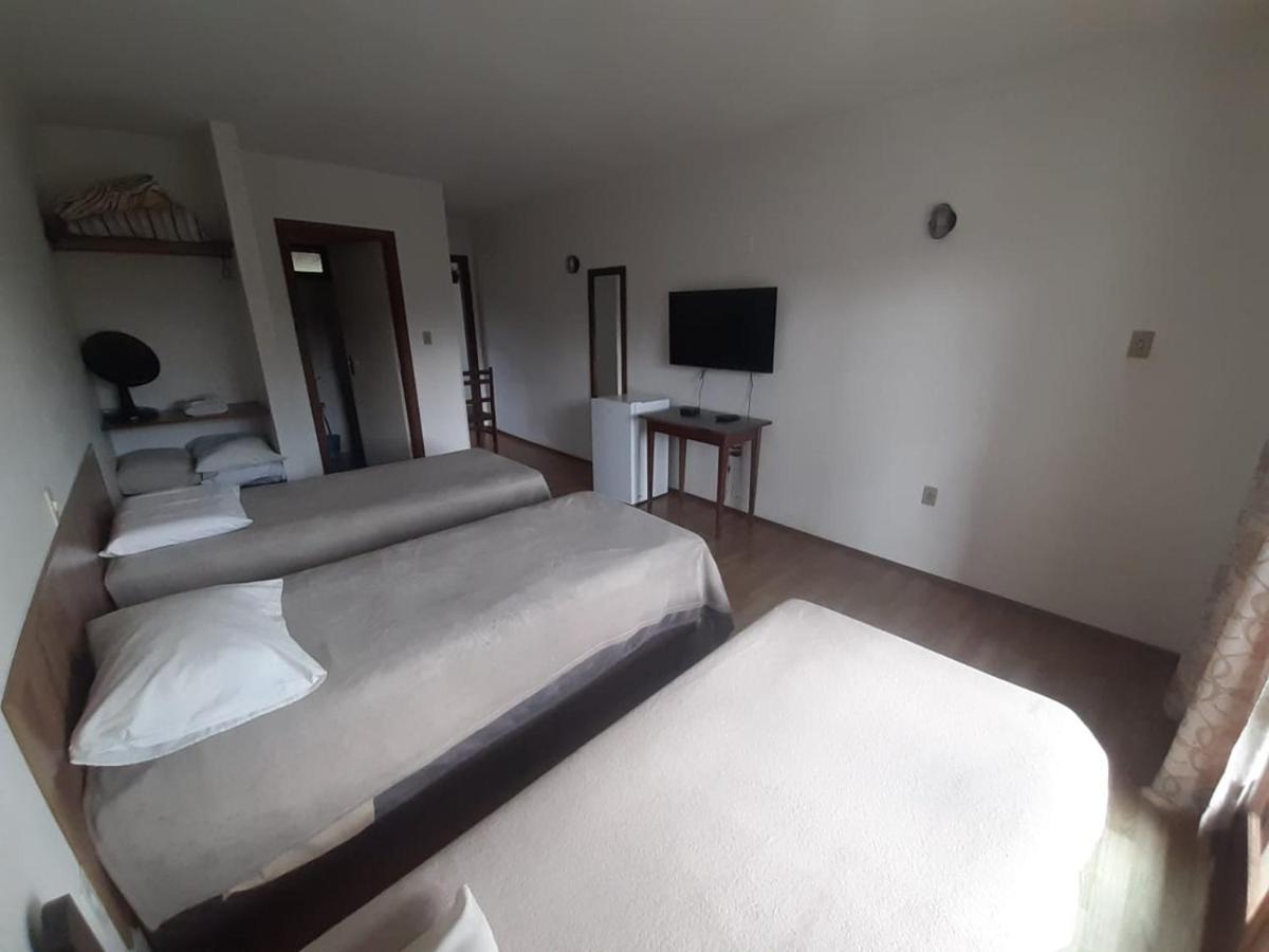Hotel Campo Alegre 캄푸 알레그리 외부 사진