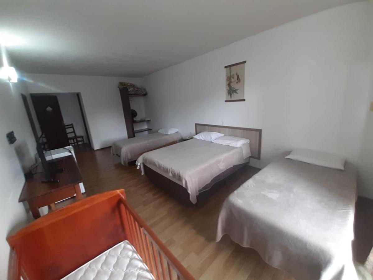 Hotel Campo Alegre 캄푸 알레그리 외부 사진