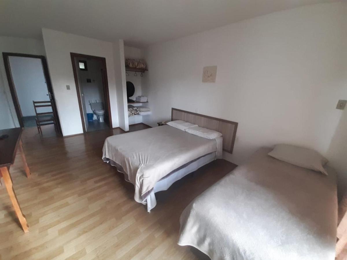 Hotel Campo Alegre 캄푸 알레그리 외부 사진
