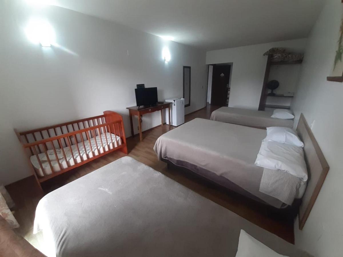 Hotel Campo Alegre 캄푸 알레그리 외부 사진